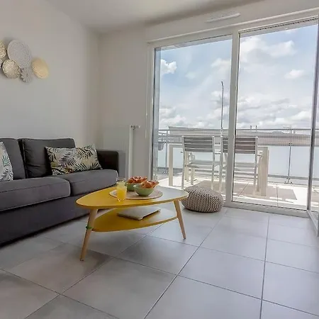 Le Nid Des Romains - T2 Neuf - Balcon - Vue Apartment