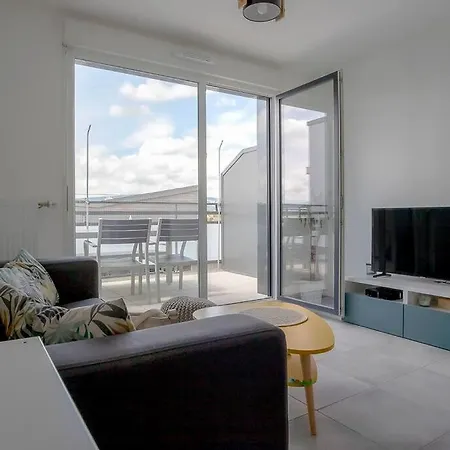 Le Nid Des Romains - T2 Neuf - Balcon - Vue Annecy