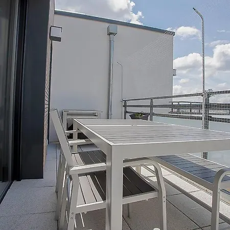 Apartment Le Nid Des Romains - T2 Neuf - Balcon - Vue *