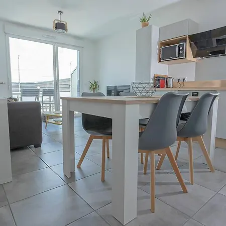 Le Nid Des Romains - T2 Neuf - Balcon - Vue *
