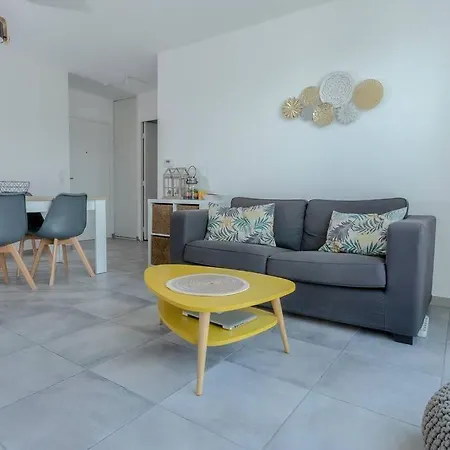 Le Nid Des Romains - T2 Neuf - Balcon - Vue *