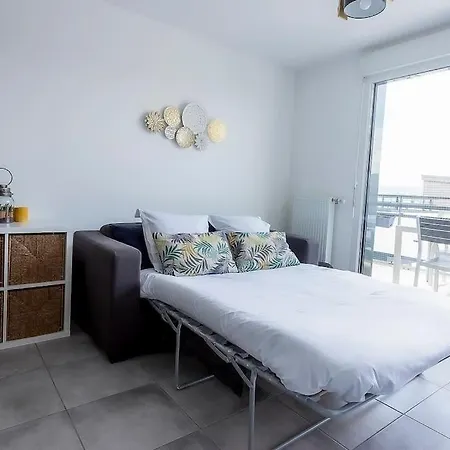 Le Nid Des Romains - T2 Neuf - Balcon - Vue